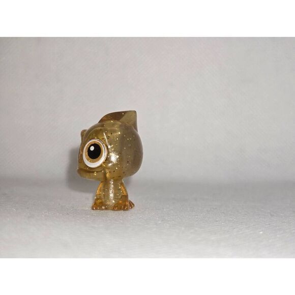 Disney Doorables Series 6 Tangled PASCAL Exclusive Glitter Figurine - Picture 4 of 5